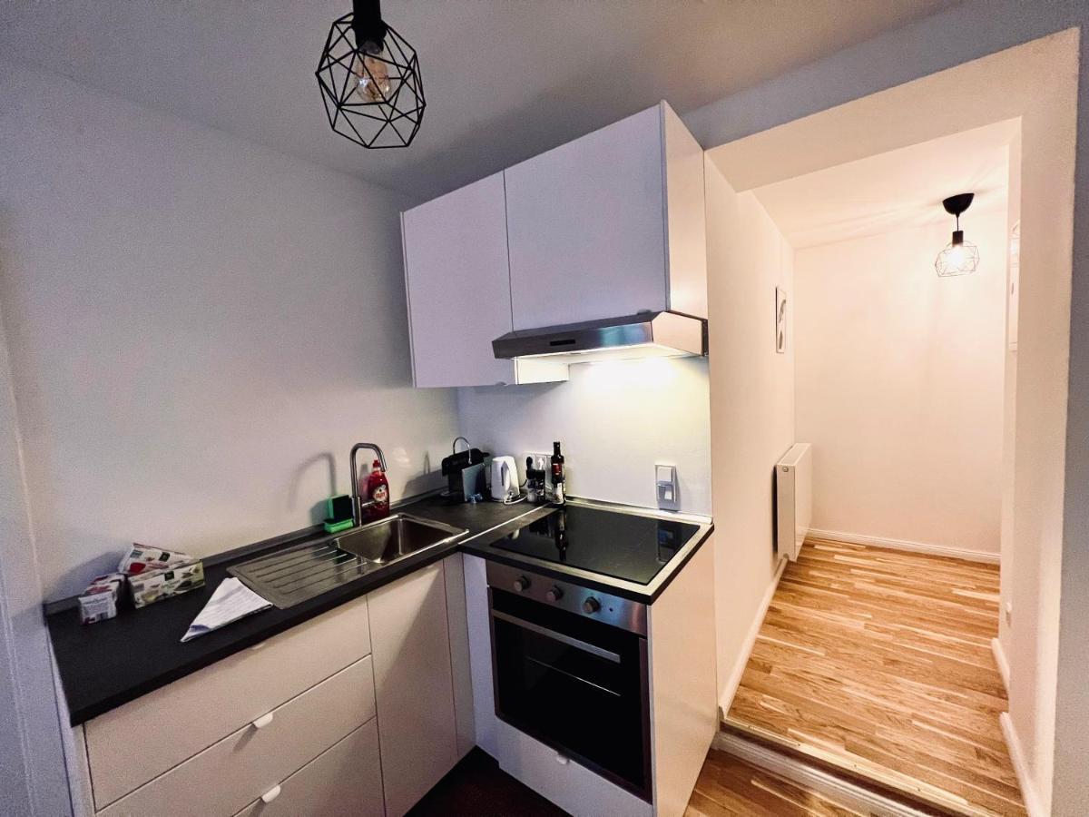 Apartment Zentrales Charmantes Im Altstadtkern Bayreuth