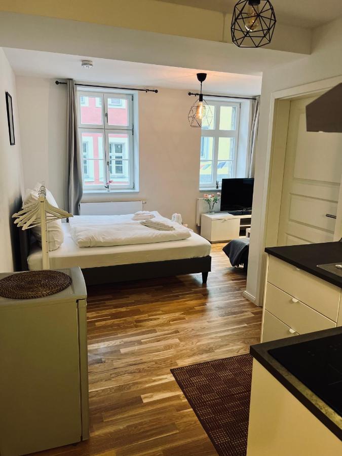 Apartment Zentrales Charmantes Im Altstadtkern *